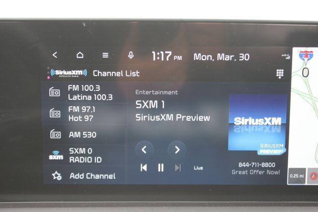 used 2023 Kia Telluride car, priced at $34,900