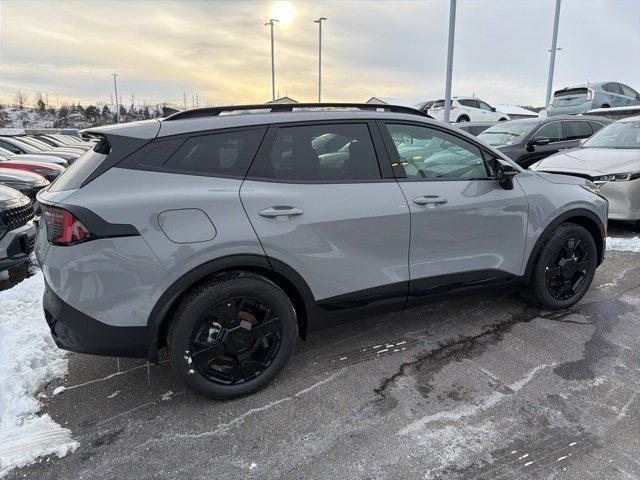 new 2026 Kia Sportage Plug-In Hybrid car, priced at $49,680