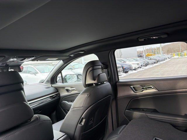 new 2026 Kia Sportage Plug-In Hybrid car, priced at $49,680