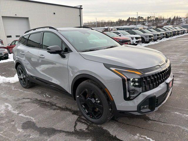 new 2026 Kia Sportage Plug-In Hybrid car, priced at $49,680