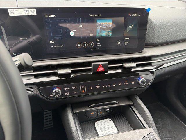 new 2026 Kia Sportage Plug-In Hybrid car, priced at $49,680