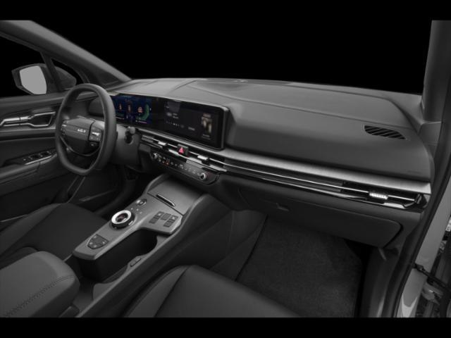 new 2026 Kia Sportage car, priced at $37,405