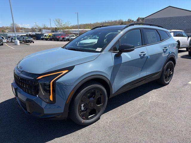 new 2026 Kia Sportage car, priced at $35,054