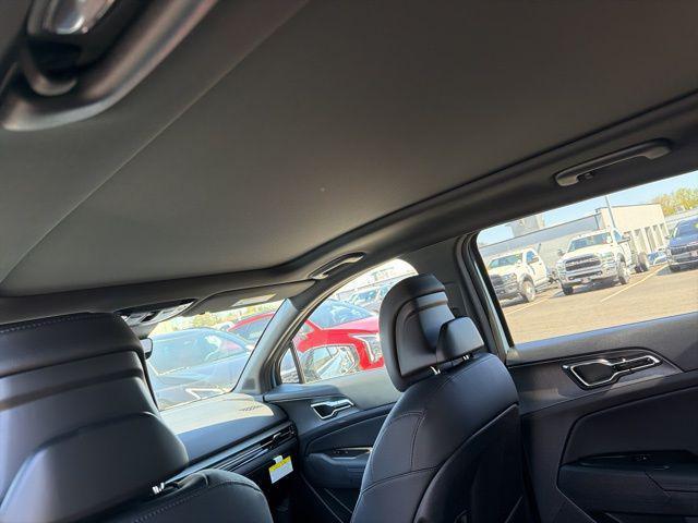 new 2026 Kia Sportage car, priced at $35,054
