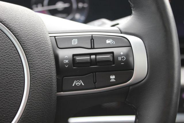 used 2023 Kia Sportage car, priced at $27,709