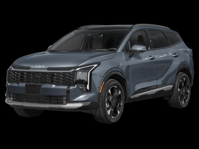 new 2026 Kia Sportage Hybrid car, priced at $42,165