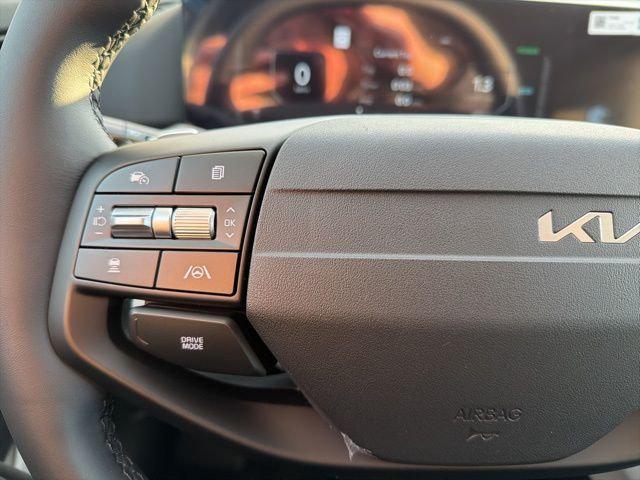 new 2026 Kia Sportage Hybrid car, priced at $42,165