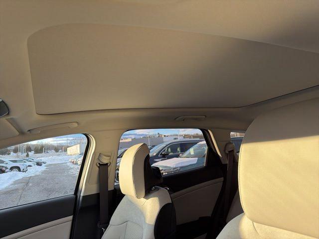 new 2026 Kia Sportage Hybrid car, priced at $42,165