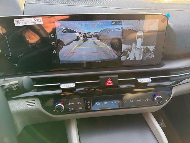 new 2026 Kia Sportage Hybrid car, priced at $42,165