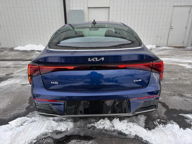 new 2026 Kia K5 car, priced at $31,385