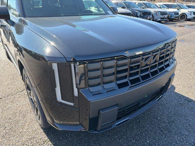 new 2027 Kia Telluride car, priced at $55,000