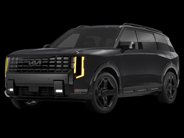 new 2027 Kia Telluride car, priced at $55,000