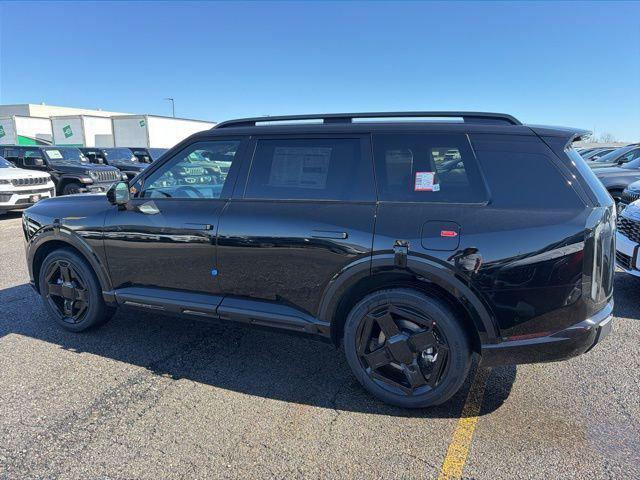 new 2027 Kia Telluride car, priced at $55,000