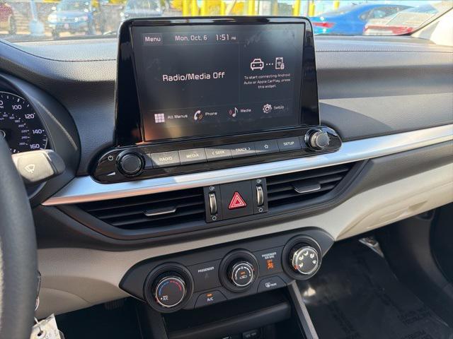 used 2023 Kia Forte car, priced at $16,500