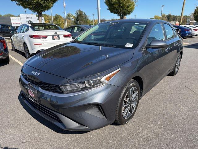 used 2023 Kia Forte car, priced at $16,500