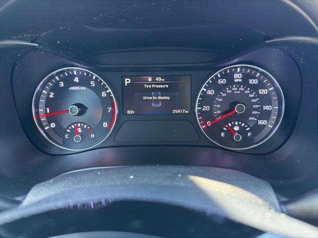 used 2023 Kia Forte car, priced at $16,500