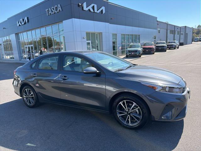 used 2023 Kia Forte car, priced at $16,500