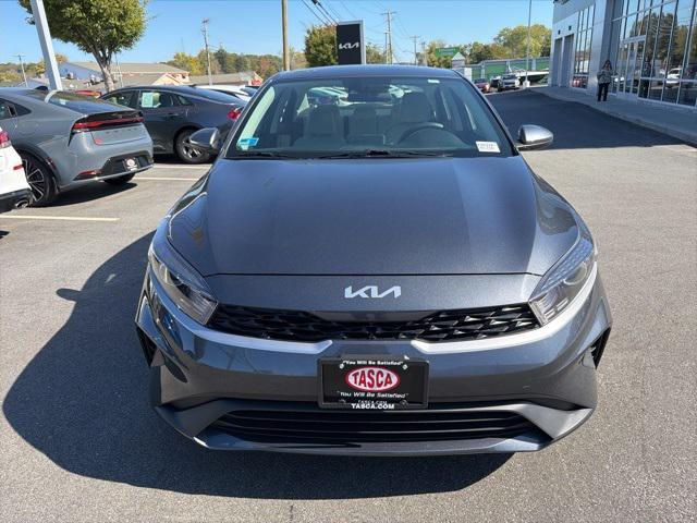 used 2023 Kia Forte car, priced at $16,500