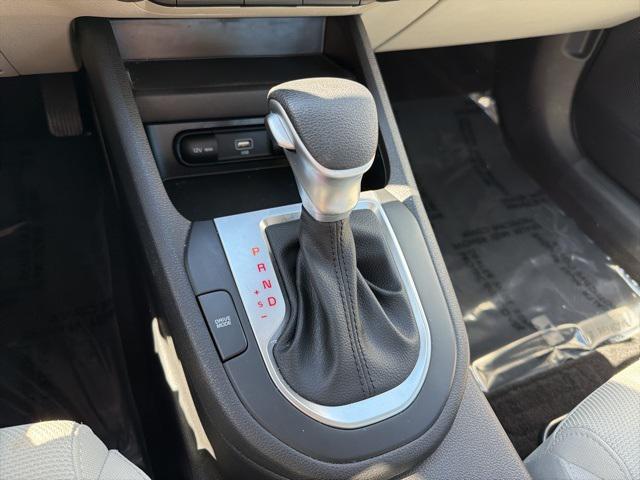 used 2023 Kia Forte car, priced at $16,500