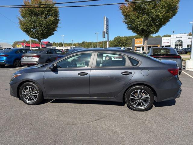 used 2023 Kia Forte car, priced at $16,500