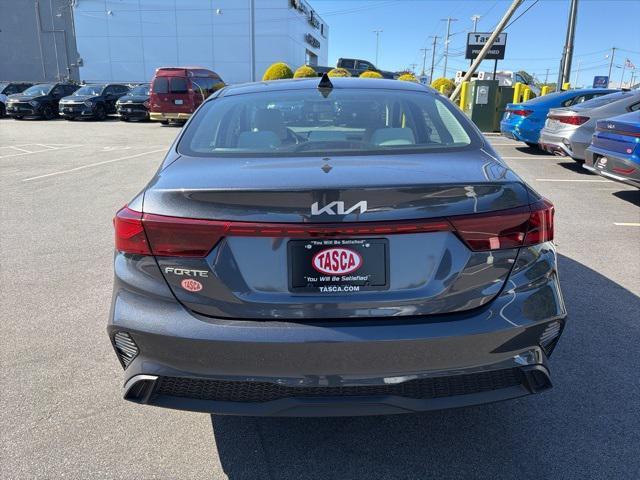 used 2023 Kia Forte car, priced at $16,500