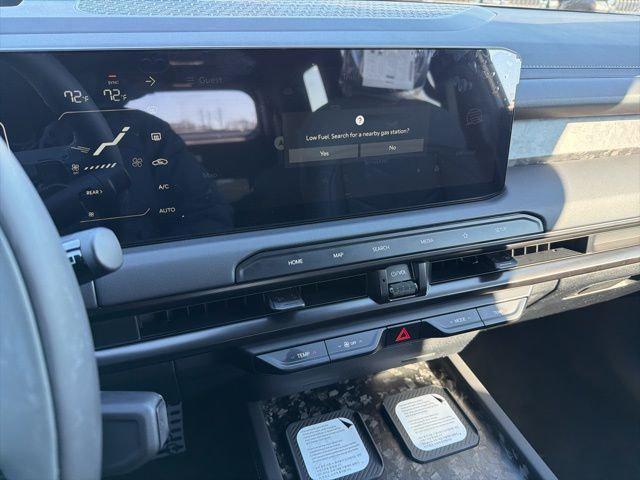 new 2027 Kia Telluride car, priced at $59,380