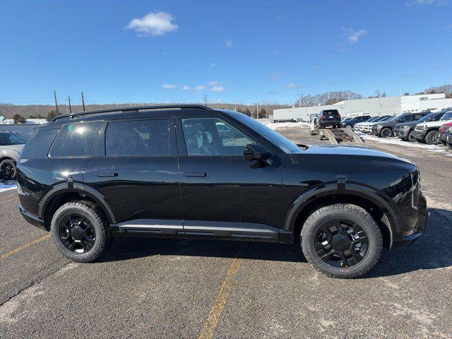 new 2027 Kia Telluride car, priced at $59,380