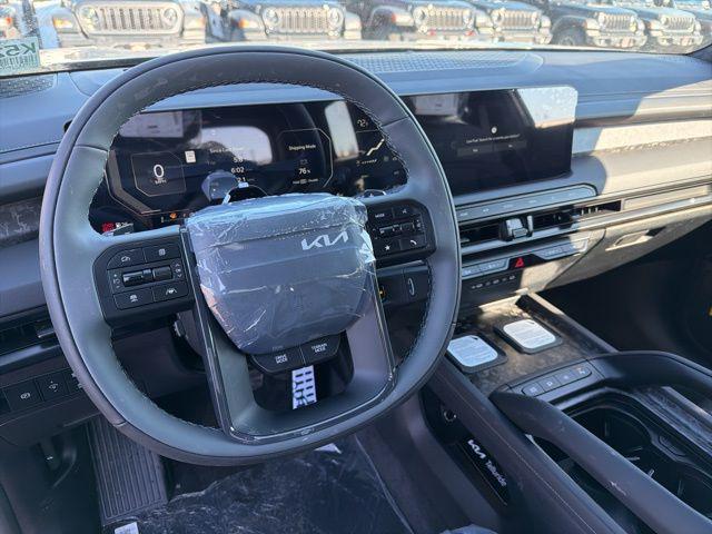 new 2027 Kia Telluride car, priced at $59,380