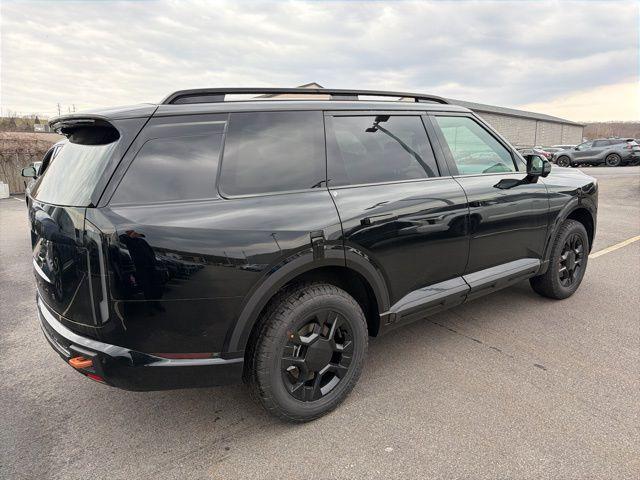 new 2027 Kia Telluride car, priced at $59,380