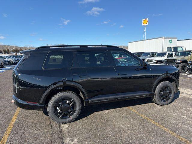 new 2027 Kia Telluride car, priced at $59,380