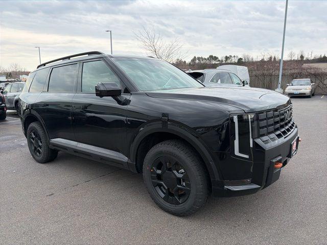 new 2027 Kia Telluride car, priced at $59,380