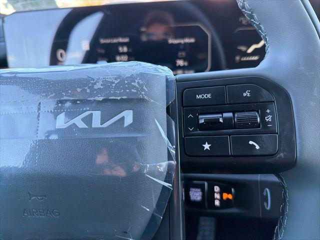 new 2027 Kia Telluride car, priced at $59,380