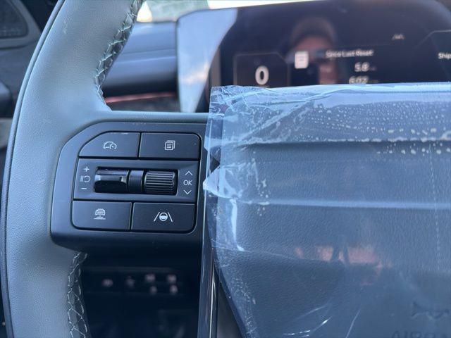 new 2027 Kia Telluride car, priced at $59,380