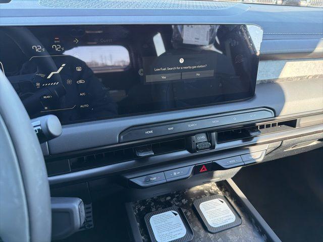 new 2027 Kia Telluride car, priced at $59,380