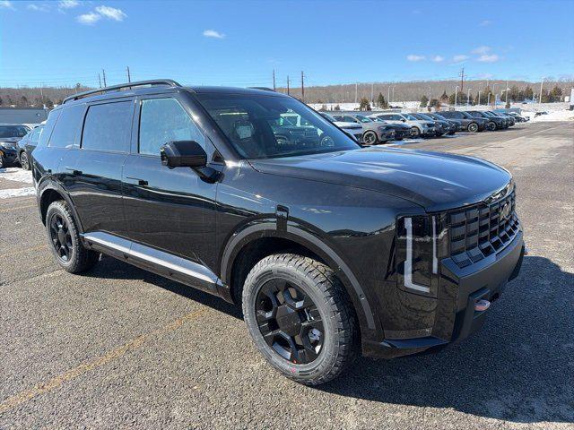 new 2027 Kia Telluride car, priced at $59,380