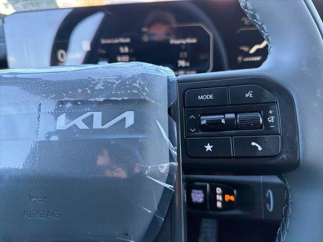 new 2027 Kia Telluride car, priced at $59,380