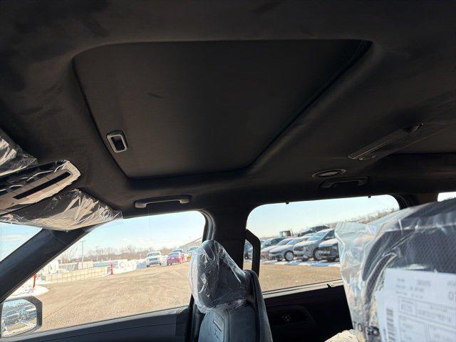 new 2027 Kia Telluride car, priced at $59,380