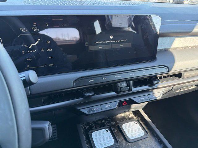 new 2027 Kia Telluride car, priced at $59,380