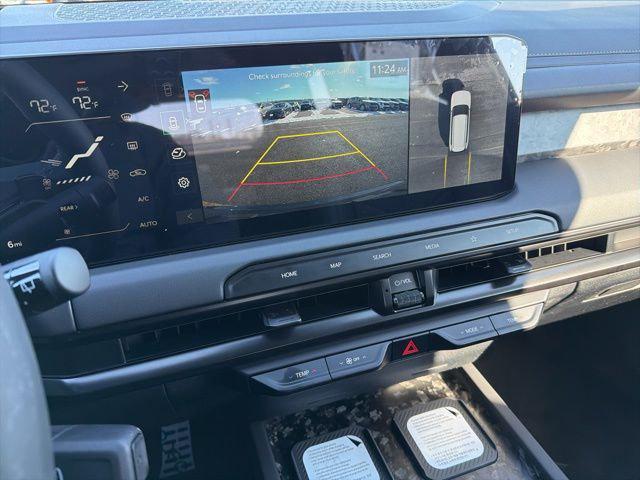 new 2027 Kia Telluride car, priced at $59,380