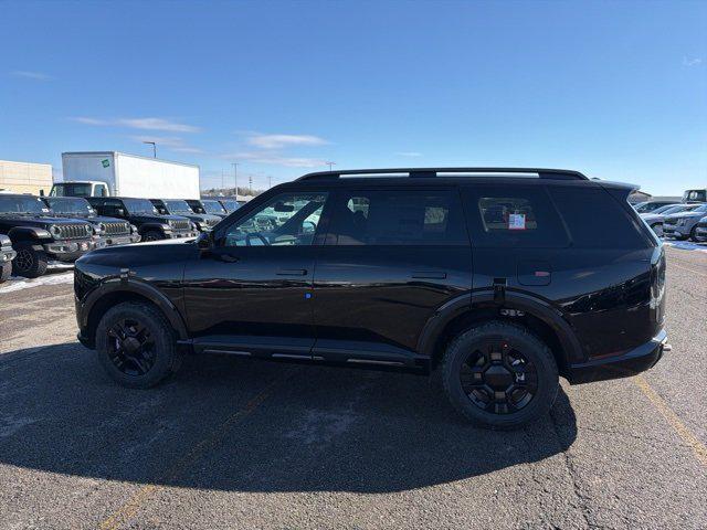 new 2027 Kia Telluride car, priced at $59,380