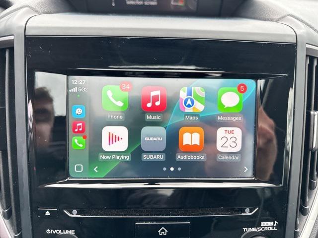 used 2021 Subaru Forester car, priced at $23,000