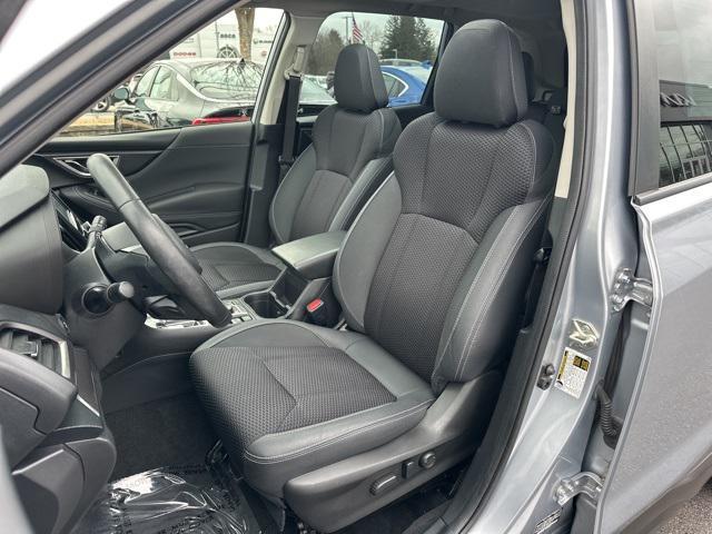 used 2021 Subaru Forester car, priced at $23,000