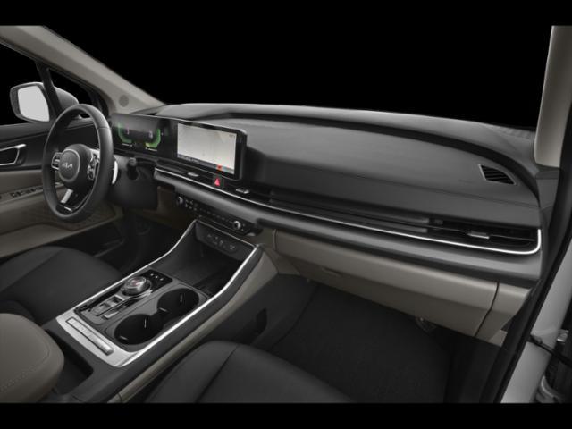 new 2026 Kia Carnival Hybrid car, priced at $45,630