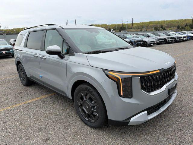 new 2026 Kia Carnival Hybrid car, priced at $43,779