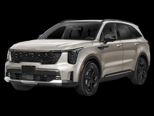 new 2026 Kia Sorento Hybrid car, priced at $48,900