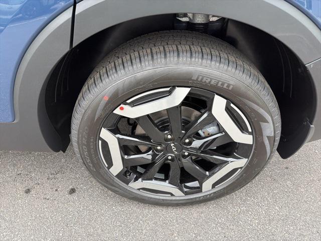 new 2025 Kia Telluride car, priced at $43,950