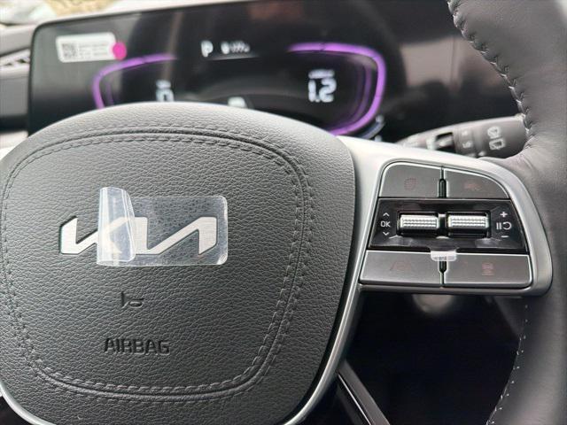 new 2025 Kia Telluride car, priced at $43,950