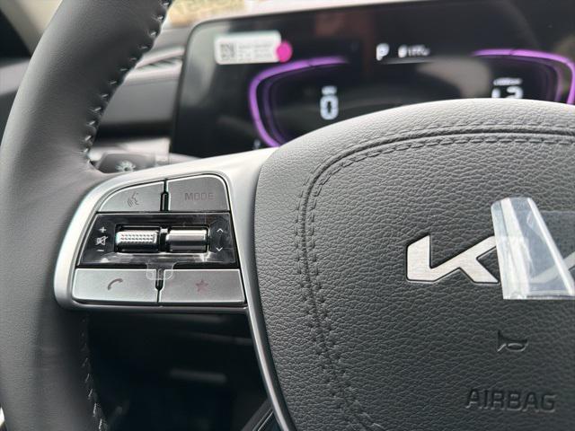 new 2025 Kia Telluride car, priced at $43,950