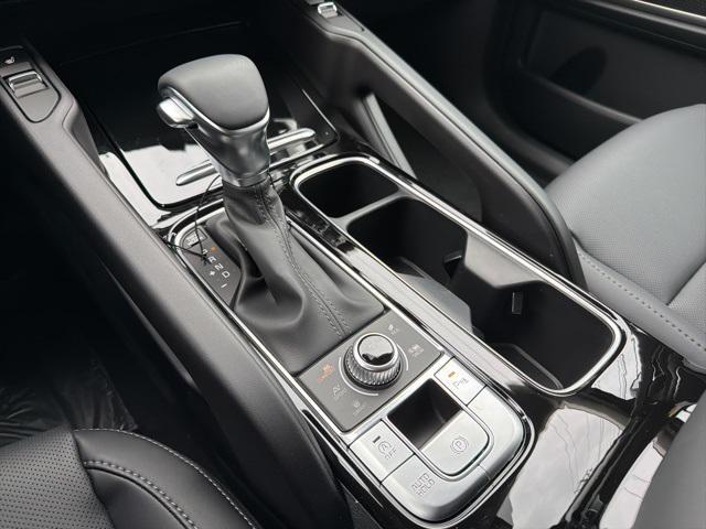 new 2025 Kia Telluride car, priced at $43,950