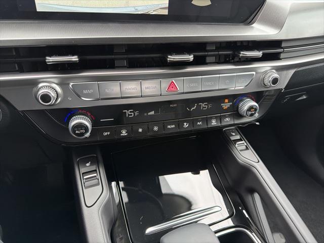 new 2025 Kia Telluride car, priced at $43,950